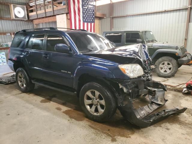 2007 Toyota 4runner Limited