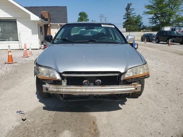 2002 Honda Accord Value