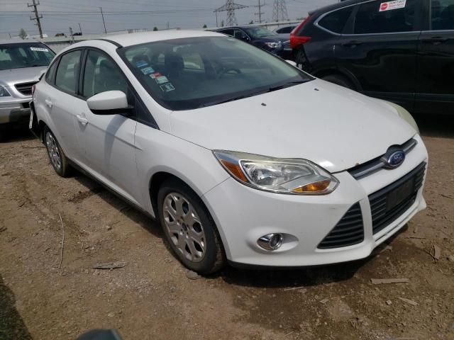 2012 Ford Focus SE