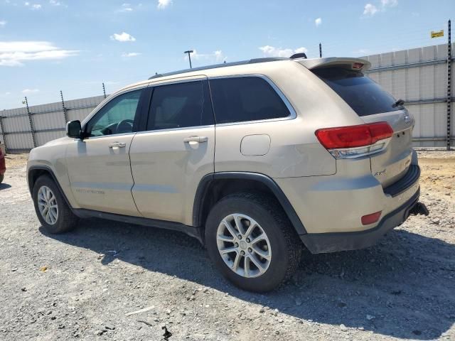 2015 Jeep Grand Cherokee Laredo