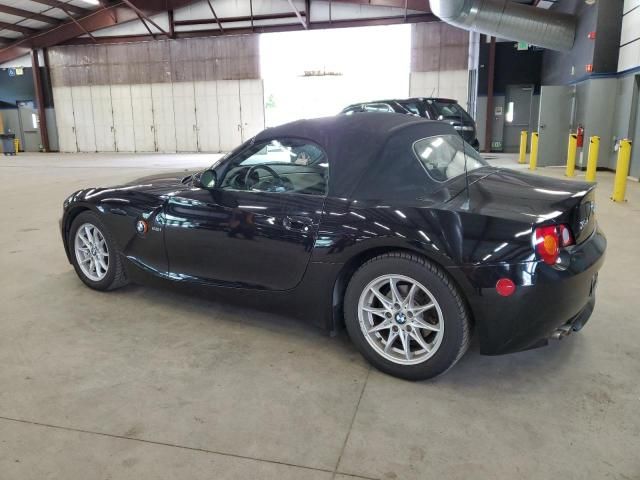 2003 BMW Z4 2.5