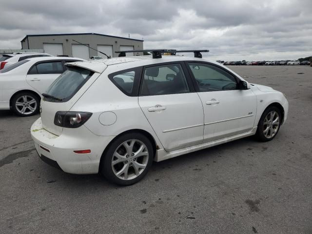 2007 Mazda 3 Hatchback