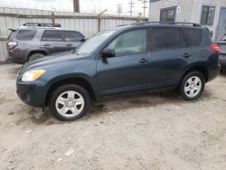 Salvage cars for sale from Copart Los Angeles, CA: 2010 Toyota Rav4