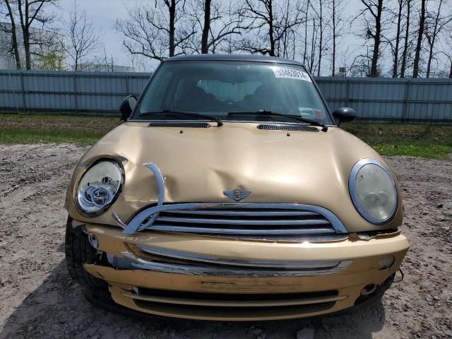 2005 Mini Cooper