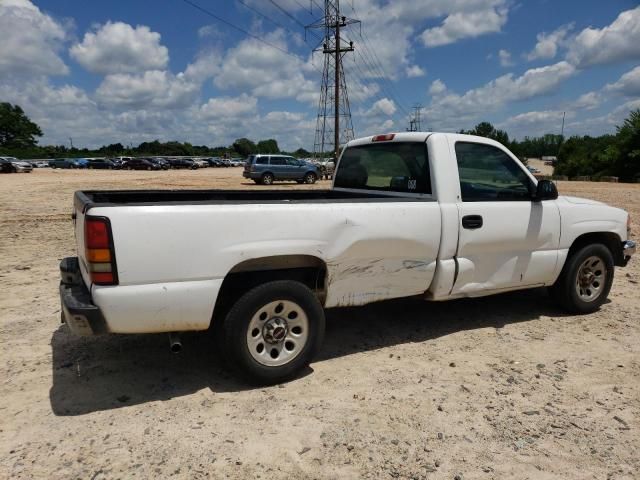 2006 GMC New Sierra C1500