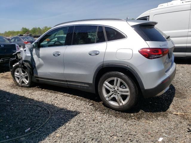 2021 Mercedes-Benz GLA 250 4matic