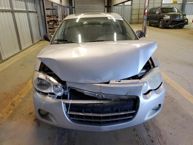 2006 Chrysler Sebring Touring