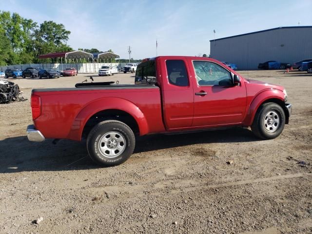 2010 Nissan Frontier King Cab SE