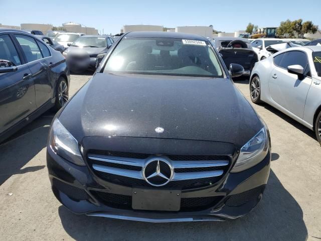 2016 Mercedes-Benz C300