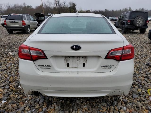 2016 Subaru Legacy 2.5I Premium