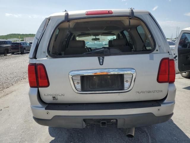 2006 Lincoln Navigator