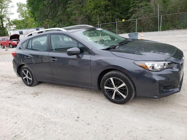 2019 Subaru Impreza Premium