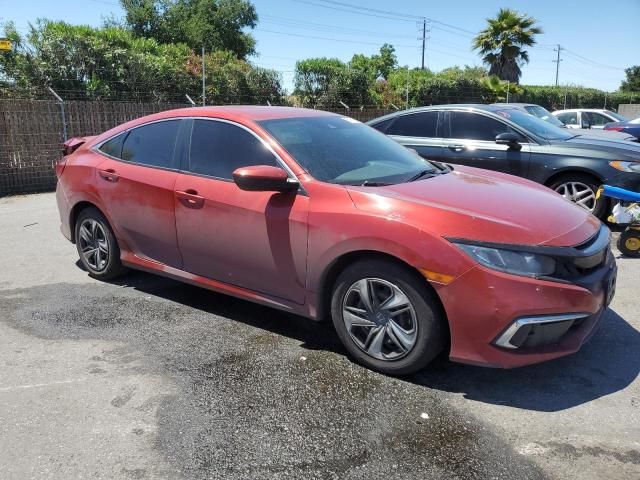 2020 Honda Civic LX