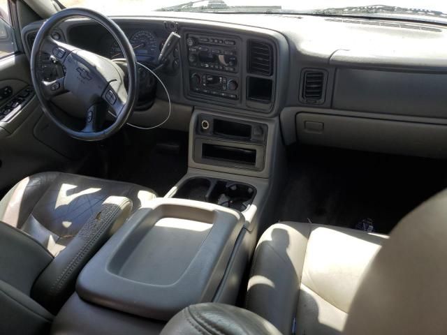 2004 Chevrolet Tahoe K1500