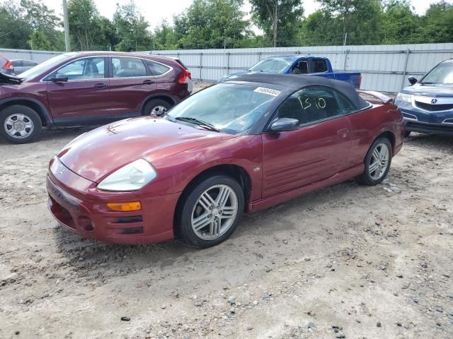 2004 Mitsubishi Eclipse Spyder GT