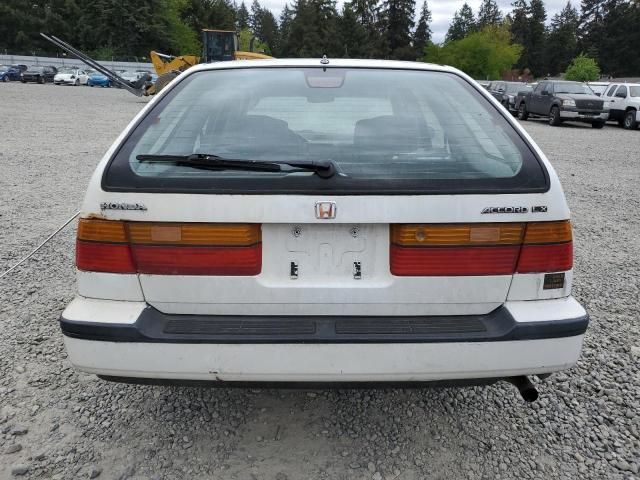 1991 Honda Accord LX