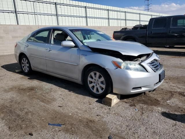 2007 Toyota Camry Hybrid