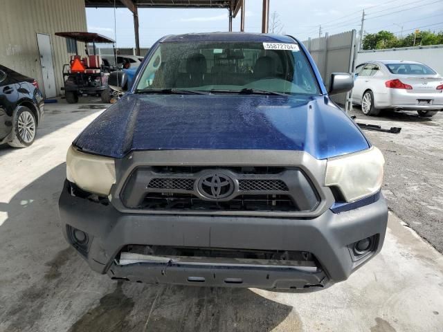 2015 Toyota Tacoma Access Cab