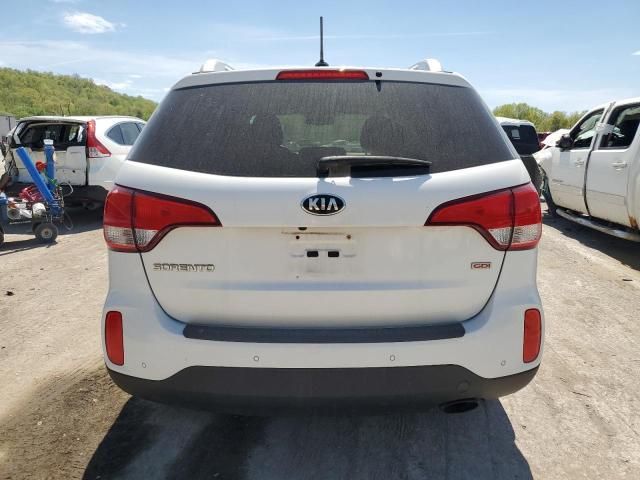 2015 KIA Sorento LX