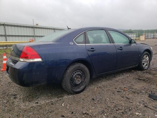 2008 Chevrolet Impala LS