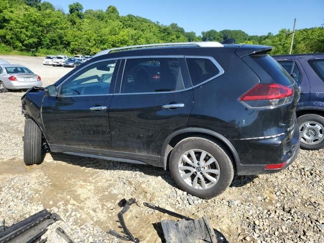 2020 Nissan Rogue S