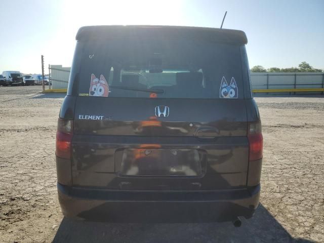 2007 Honda Element SC