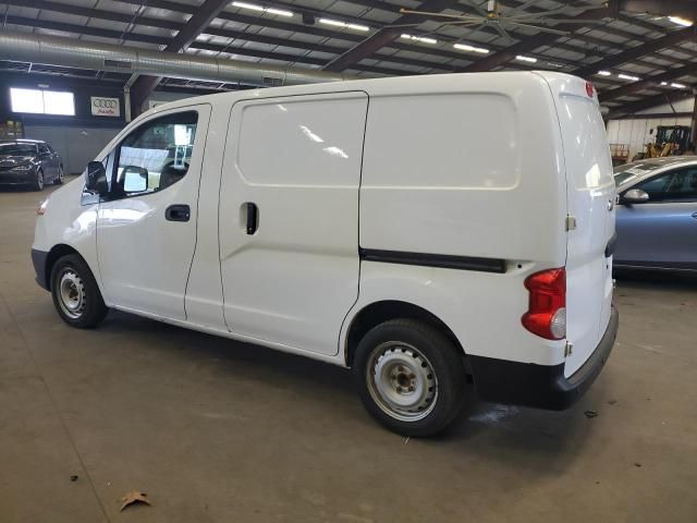 2018 Chevrolet City Express LT