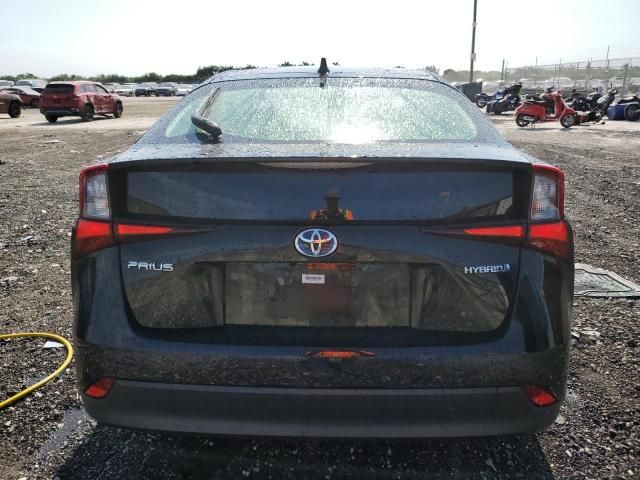 2020 Toyota Prius L