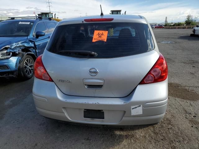 2011 Nissan Versa S