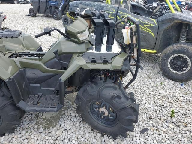 2018 Polaris Sportsman 850