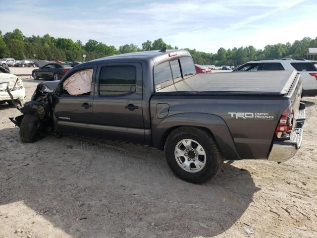 2012 Toyota Tacoma Double Cab