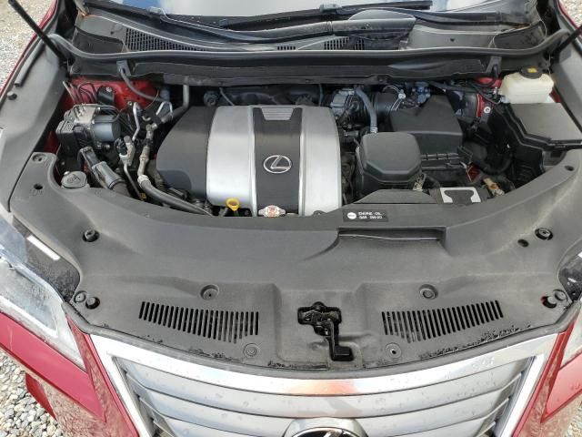 2017 Lexus RX 350 Base