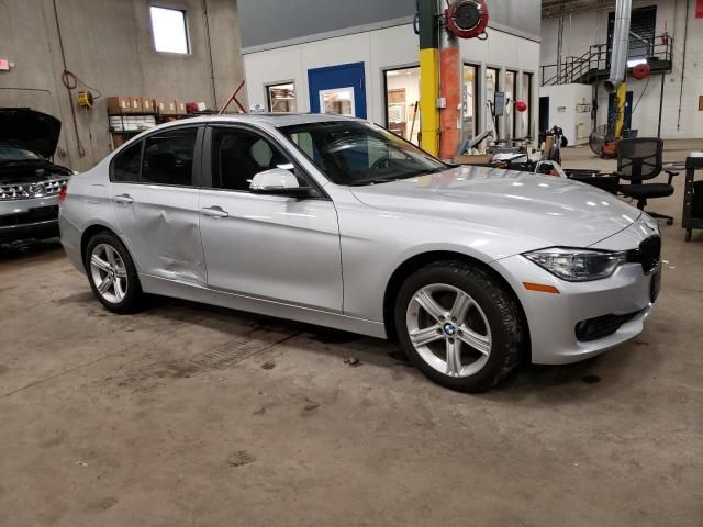 2015 BMW 320 I Xdrive