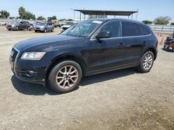 Vehiculos salvage en venta de Copart San Diego, CA: 2010 Audi Q5 Premium