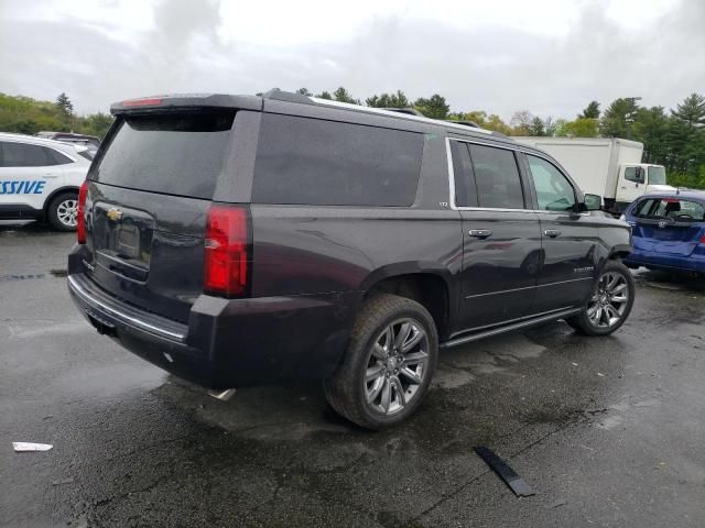 2015 Chevrolet Suburban K1500 LTZ