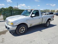 Salvage cars for sale from Copart Orlando, FL: 2006 Ford Ranger
