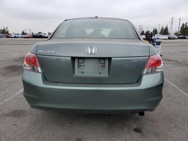 2008 Honda Accord EXL