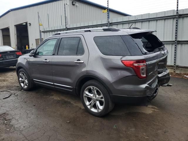 2013 Ford Explorer Limited