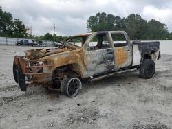 Salvage cars for sale at Byron, GA auction: 2008 Chevrolet Silverado K2500 Heavy Duty