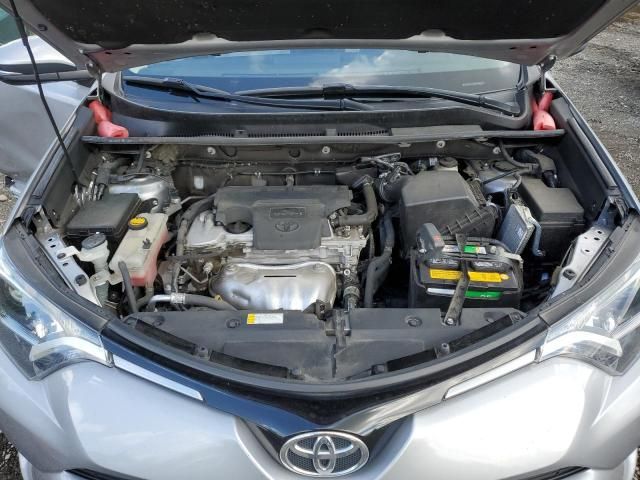 2016 Toyota Rav4 XLE