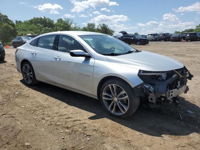 2021 Chevrolet Malibu LT