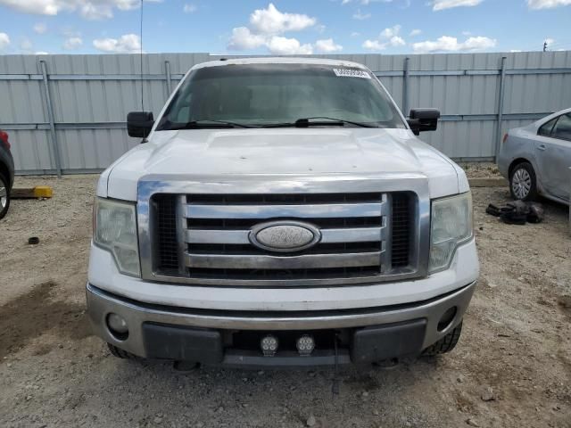 2009 Ford F150 Supercrew