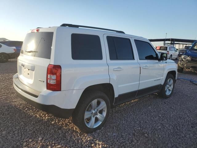 2011 Jeep Patriot Sport