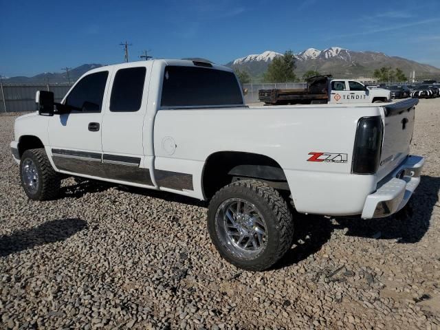 2004 Chevrolet Silverado K1500