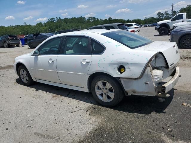 2013 Chevrolet Impala LS