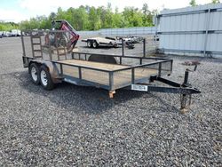 MID salvage cars for sale: 2005 MID Trailer