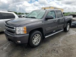 Vehiculos salvage en venta de Copart Cahokia Heights, IL: 2011 Chevrolet Silverado K1500 LTZ