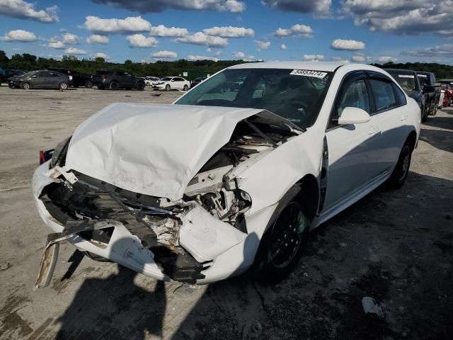 2010 Chevrolet Impala LS