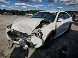 Chevrolet Impala ls Vehiculos salvage en venta: 2010 Chevrolet Impala LS