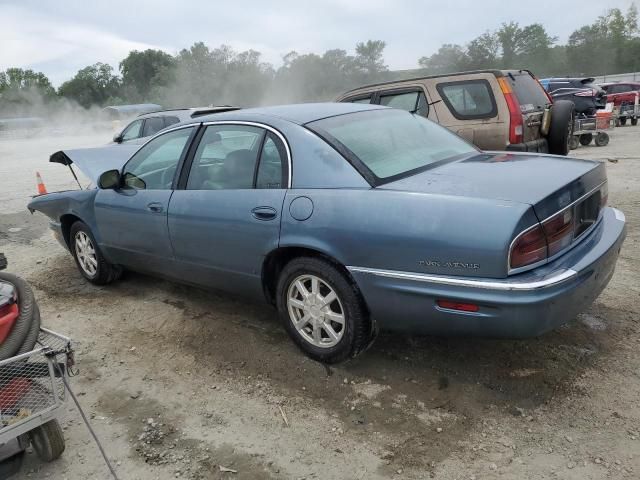 2002 Buick Park Avenue